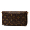 Secondhand Louis Vuitton Monogram Pochette Felicie