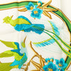 Hermès Caraibes Silk Scarf 90 Secondhand