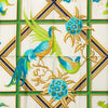 Hermès Caraibes Silk Scarf 90 Secondhand