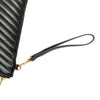 Secondhand Saint Laurent Chevron Monogram Document Holder