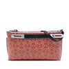 LOEWE Small Repeat Anagram Leather Missy Satchel Secondhand