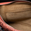 LOEWE Small Repeat Anagram Leather Missy Satchel Secondhand