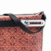LOEWE Small Repeat Anagram Leather Missy Satchel Secondhand