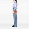 LOEWE Small Repeat Anagram Leather Missy Satchel Secondhand