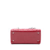 Dior Medium Patent Cannage Lady Dior Secondhand