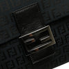 Fendi Zucchino Canvas Crossbody Secondhand