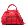 Prada Tessuto Bomber Satchel Secondhand