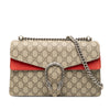 Gucci Medium GG Supreme Dionysus Shoulder Bag Secondhand