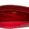Fendi Zucchino Canvas Handbag Secondhand