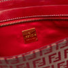 Fendi Zucchino Canvas Handbag Secondhand