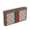 Gucci GG Supreme Ophidia Long Wallet Secondhand