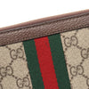 Gucci GG Supreme Ophidia Long Wallet Secondhand