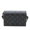 Louis Vuitton Monogram Eclipse Steamer Wearable Wallet Secondhand
