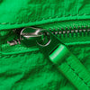 Bottega Veneta Maxi Paper Calfskin Intrecciato Cassette Crossbody Secondhand