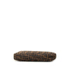 Fendi Zucca Canvas Shoulder Bag Secondhand