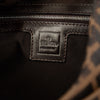 Fendi Zucca Canvas Shoulder Bag Secondhand