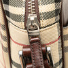 Burberry House Check Canvas Crossbody Secondhand