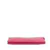Chanel Quilted Caviar CC Enamel Double Zip Clutch Secondhand