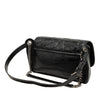 Saint Laurent Crinkled Calfskin Monogram Niki Belt Bag Secondhand