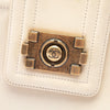 Chanel Calfskin Boy Reverso Shopping Tote Secondhand