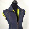 Gianni Versace Couture
Silk Suit Secondhand