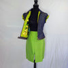 Gianni Versace Couture
Silk Suit Secondhand