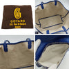 Secondhand Goyard Goyard handbag Shopping Saint Louis PM blue - '10s
