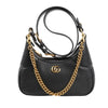 Gucci Aphrodite Small 2Way Handbag in Black Secondhand