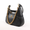 Gucci Aphrodite Small 2Way Handbag in Black Secondhand