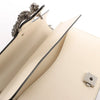 Gucci Dionysus Small Leather Crossbody Bag in Beige Secondhand