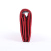 Gucci GG Marmont 466492 Leather Compact Wallet Red Secondhand