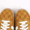 Gucci x Adidas Gazelle GG Canvas Sneakers in Brown HQ8850, Size 43 EU Secondhand