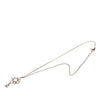 Chanel CC Brass Strass Pendant Necklace Secondhand