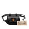 Secondhand Gucci Mini Leather Bamboo 1947 Belt Bag