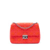 Dior Medium Embroidered Lambskin Cannage Miss Dior Flap Secondhand