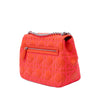 Dior Medium Embroidered Lambskin Cannage Miss Dior Flap Secondhand