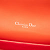 Dior Medium Embroidered Lambskin Cannage Miss Dior Flap Secondhand