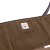 Fendi Canvas Flap Shoulder Bag Secondhand