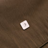 Fendi Canvas Flap Shoulder Bag Secondhand