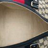 Gucci Medium GG Canvas Web Joy Boston Bag Secondhand