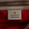 Secondhand Gucci Small GG Marmont Houndstooth Tweed Flap Crossbody