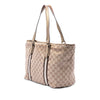 Gucci Large GG Canvas Jolicoeur Tote Secondhand