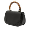Gucci Small Leather New Bamboo Satchel Secondhand