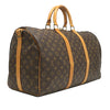 Louis Vuitton Monogram Keepall Bandouliere 50 Secondhand