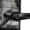 Saint Laurent Mini Toy Embossed Leather Shopping Tote Secondhand