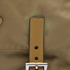 Prada Tessuto Double Buckle Messenger Bag Secondhand
