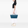 Bottega Veneta Large Lambskin Intreccio Cabat Tote Secondhand