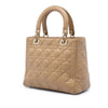 Dior Medium Lambskin Cannage Lady Dior Secondhand