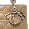 Dior Medium Lambskin Cannage Lady Dior Secondhand