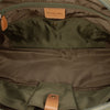 Dior Diorissimo Canvas Double Saddle Bowler Bag Secondhand